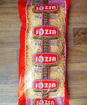 Józsa durum tészta kócos cérna 500 g