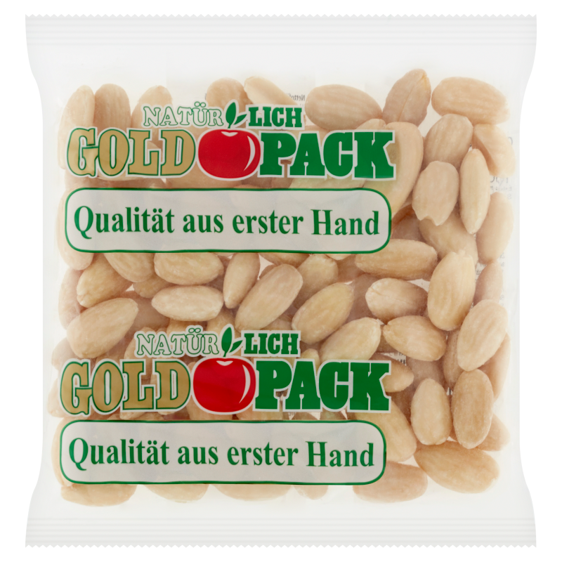 Gold Pack blansírozott mandula 100 g