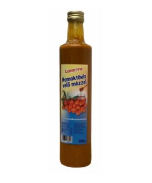 Lamore homoktövis velő mézzel 500 ml