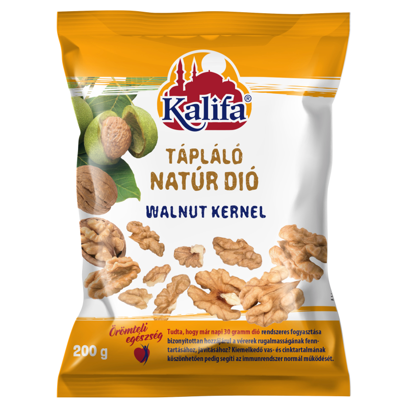 Kalifa dióbél 200 g