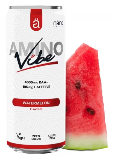Näno Supps amino vibe watermelon 330 ml