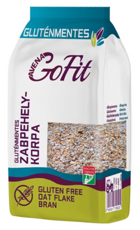 Avena Gofit gluténmentes zabpehely korpa 500 g