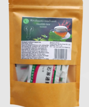 Sun Moon kiválasztó rendszert instant tea 10x15g 150 g