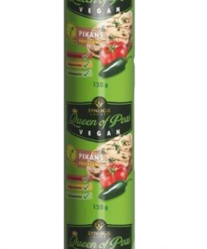 Queen of peas vegán pástétom pikáns 130 g