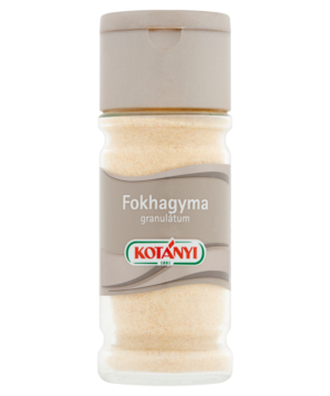 Kotányi fokhagyma granulátum 75 g