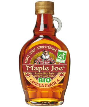 Lune De miel maple joe bio kanadai juharszirup 250 g