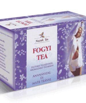 Mecsek fogyi forte tea 20x1