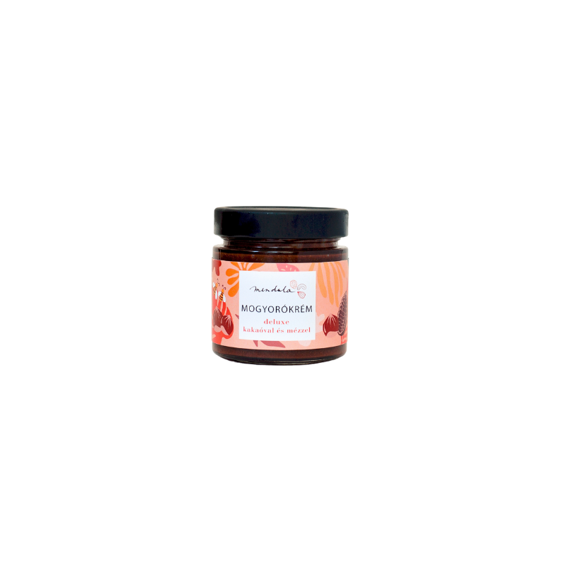 Mendula mogyorókrém deluxe 180 g