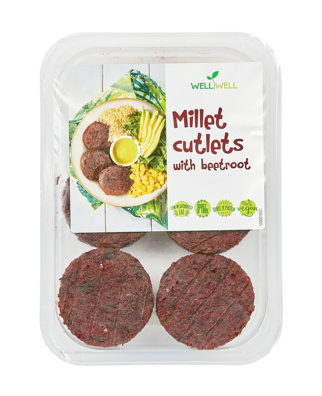 Well well céklaburger kölessel 190gx6 g