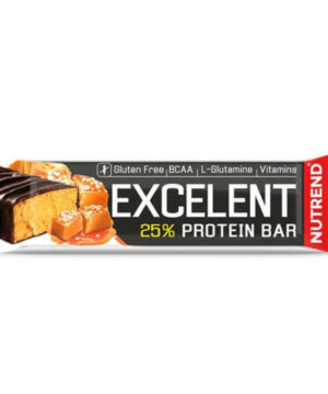 Nutrend excelent protein szelet sós karamell 85 g
