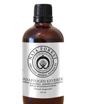 Naja forest adaptogén keverék ashwagandha