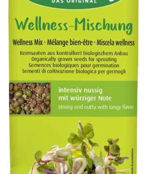 Rapunzel bio snacky wellness csíramagkeverék 40 g