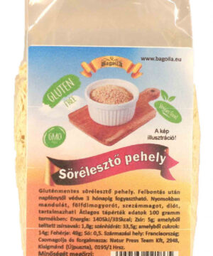 Bagoila sörélesztő pehely 100 g