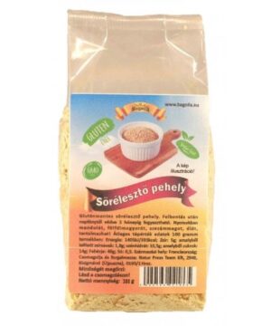 Bagoila sörélesztő pehely 300 g
