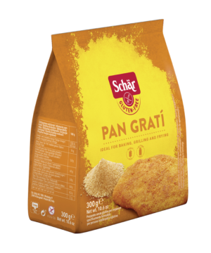 Schar gluténmentes zsemlemorzsa 300 g