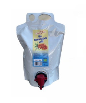 Lamore bio homoktövis velő 1000 ml