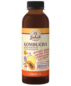 Kombucha tea koncentrátum ananásszal