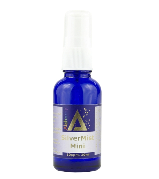 Pure Alchemy silver mist mini