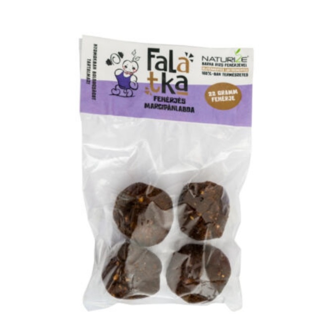 Falatka fehérjés marcipánlabda 100 g