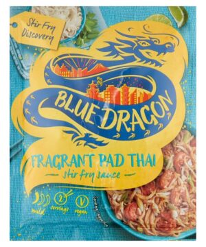Blue Dragon pad thai wok szósz 120 g