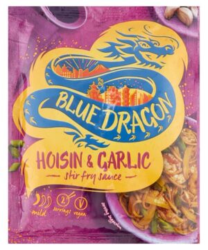 Blue Dragon hoisin wok szósz 120 g