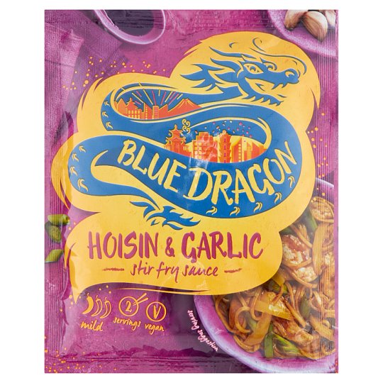 Blue Dragon hoisin wok szósz 120 g