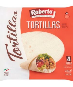 Roberto tortillas 240 g