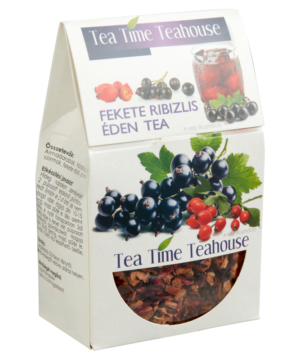 Tea Time feketeribizlis éden tea 100 g