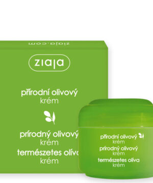 Ziaja olívaolaj arckrém 50 ml