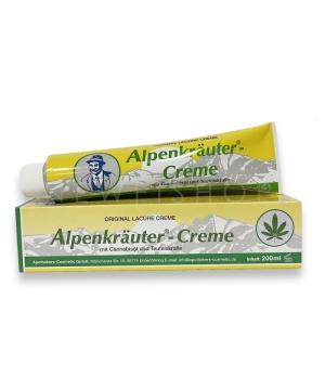 Alpenkräuter krém 200 ml