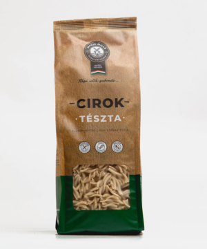 Magic Mills gluténmentes cirok száraztészta orsó 250 g