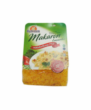 Balviten gluténmentes fodros kocka pku 250 g