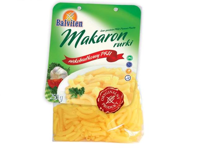 Balviten gluténmentes csőtészta (penne) pku 250 g