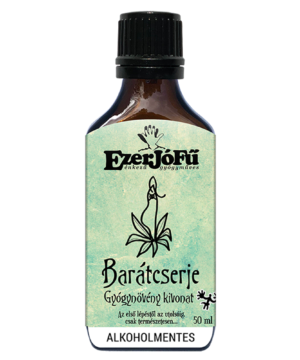 Ezerjófű barátcserje kivonat 50 ml