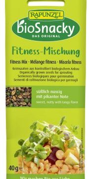 Rapunzel bio snacky fitness csíramagkeverék 40 g