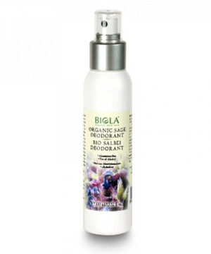 Biola bio orvosi zsályás dezodor 100 ml
