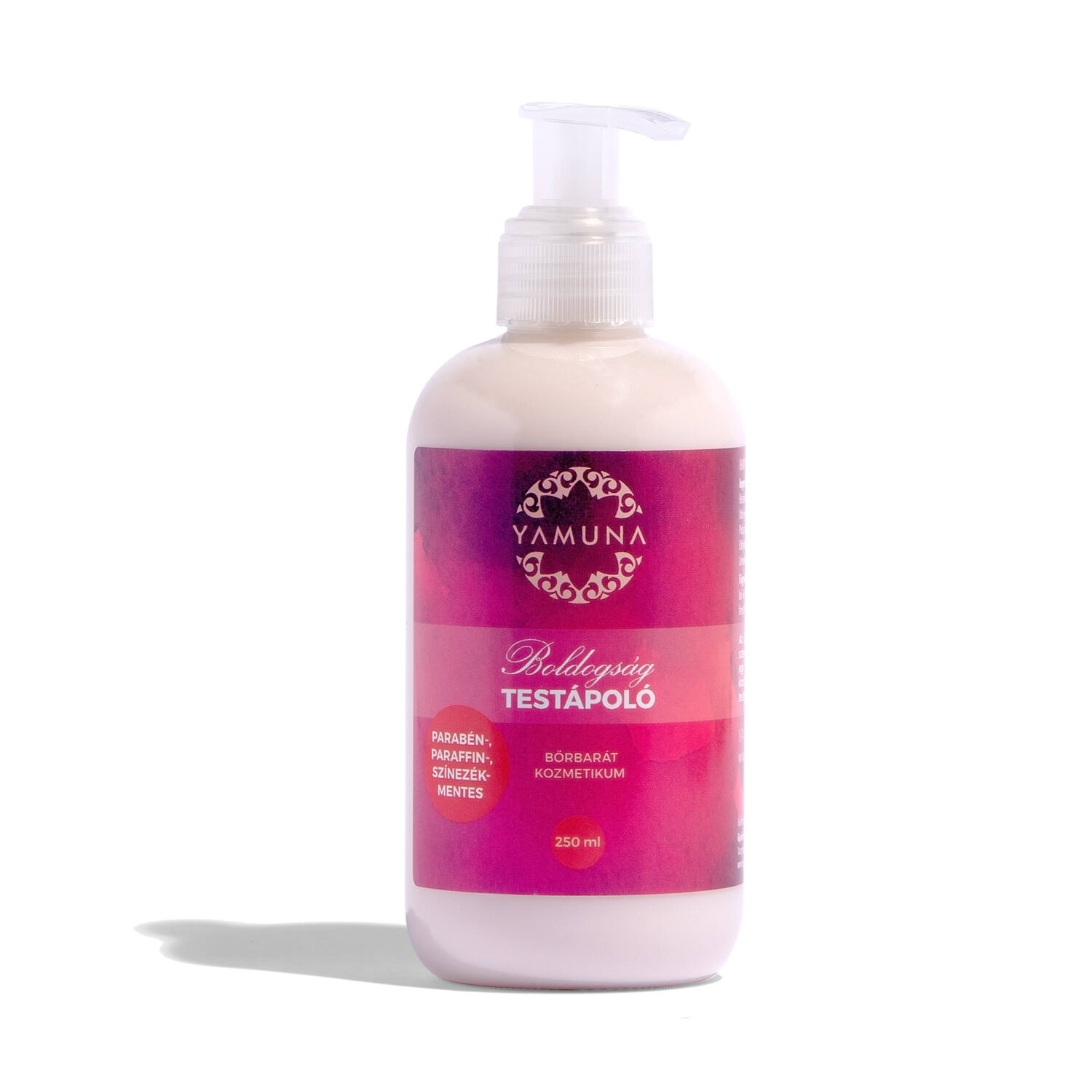 Yamuna testápoló boldogság 200 ml