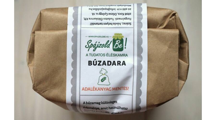 Spájzold be! búzadara 1000 g