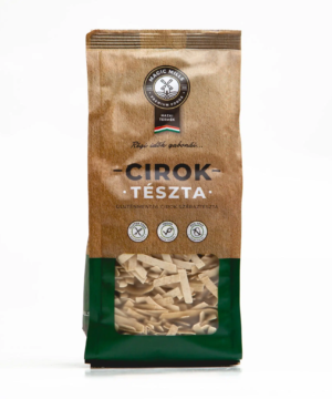 Magic Mills gluténmentes cirok száraztészta szélesmetélt 250 g