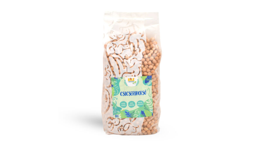 Bulkshop csicseriborsó 1000 g