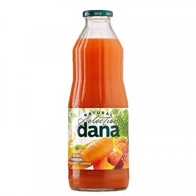 Dana 100% zöldség és gyümölcslé 1000 ml