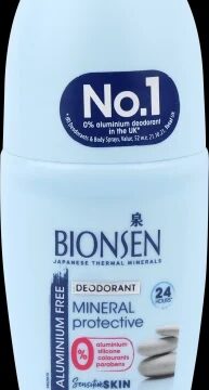 Bionsen deo roll-on 50 ml