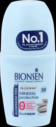 Bionsen deo roll-on 50 ml