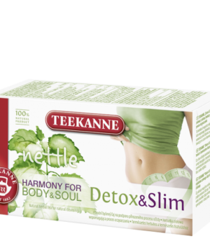 Teekanne detox slim passionfruit tisztító tea 32 g