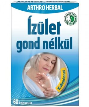 Dr.chen ízület gond nélkül kapszula 60 db