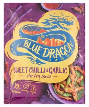Blue Dragon édes chili wok szósz 120 g