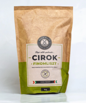 Magic Mills gluténmentes cirok finomliszt 1000 g