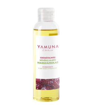 Yamuna masszázsolaj növényi gránátalmás 250 ml