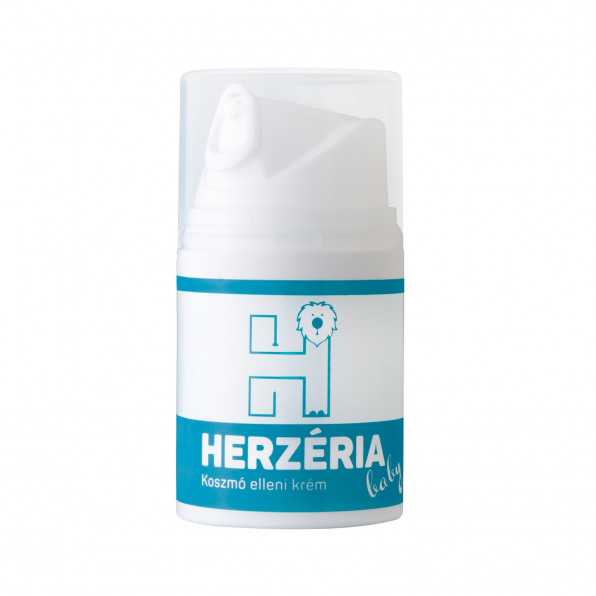 Herzéria baby koszmó elleni krém 50 ml