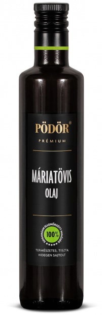 Pödör máriatövis olaj 100 ml